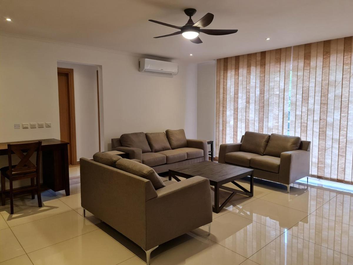 Royale Suites By Arc Royal Luxury Apts Anse Royale Exteriör bild