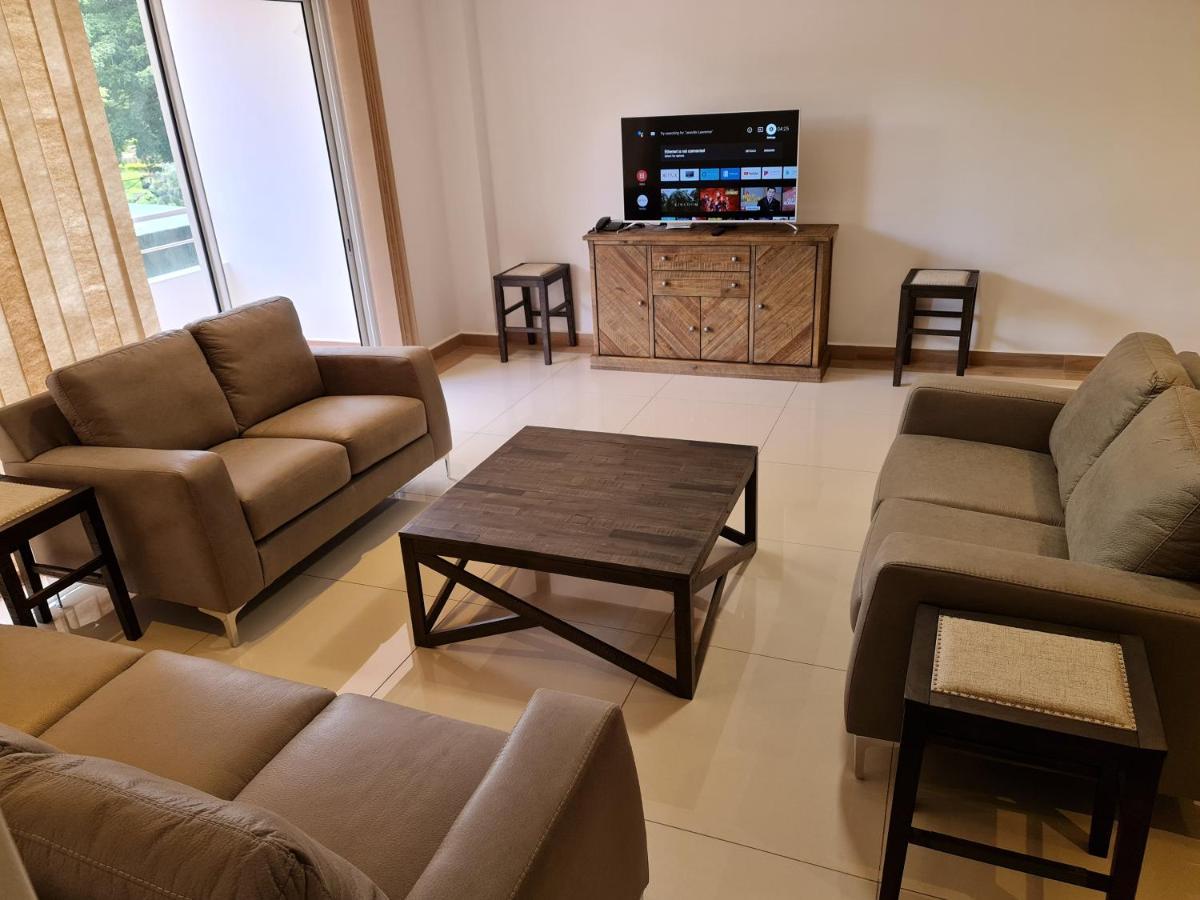 Royale Suites By Arc Royal Luxury Apts Anse Royale Exteriör bild