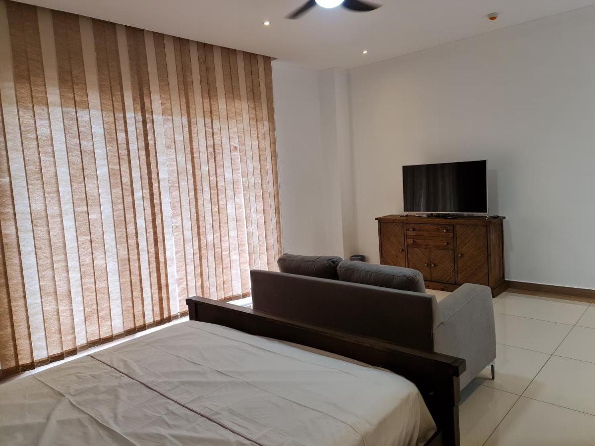 Royale Suites By Arc Royal Luxury Apts Anse Royale Exteriör bild