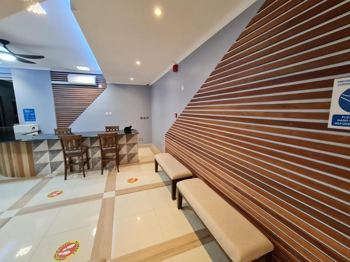 Royale Suites By Arc Royal Luxury Apts Anse Royale Exteriör bild