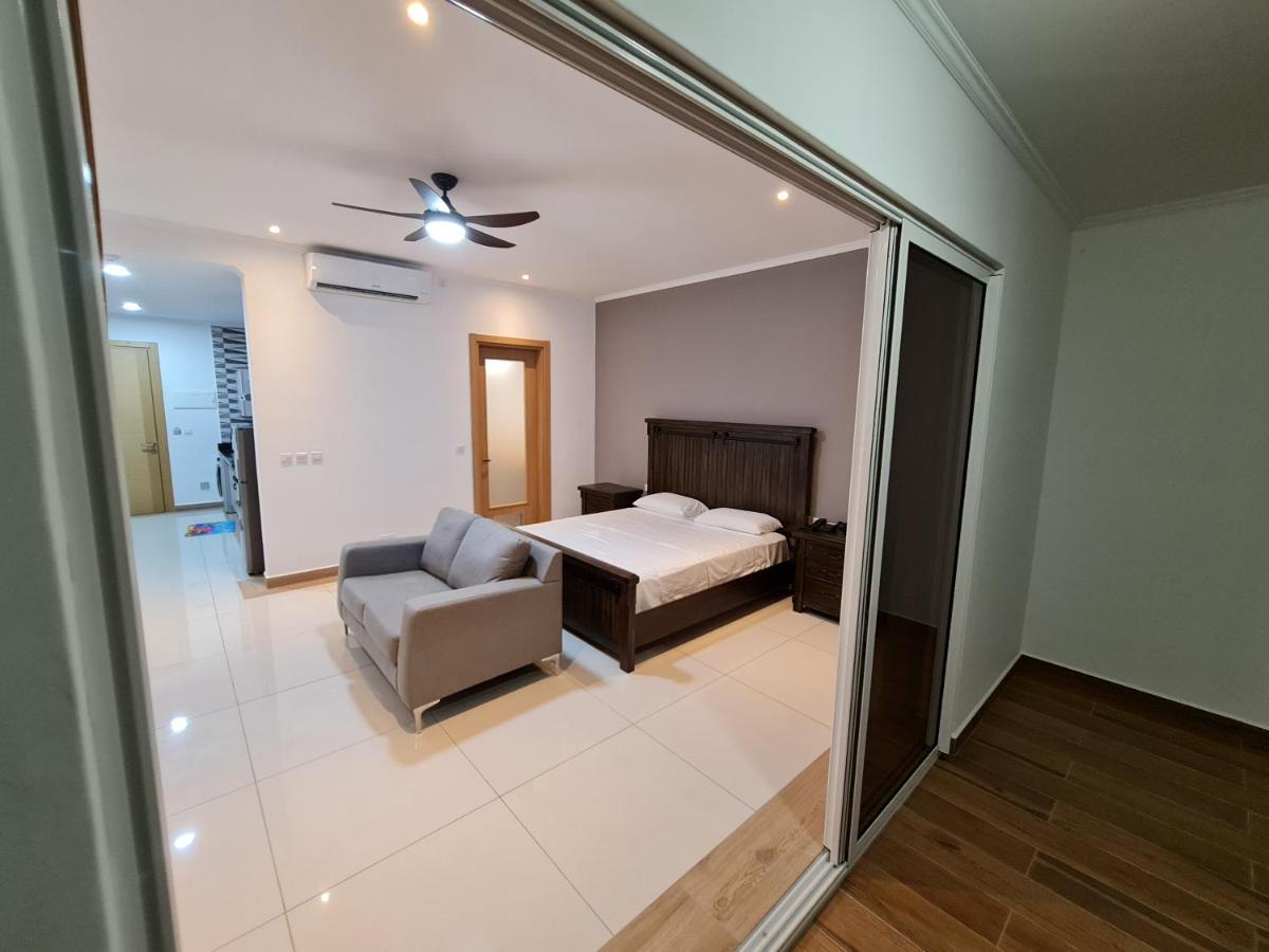 Royale Suites By Arc Royal Luxury Apts Anse Royale Exteriör bild