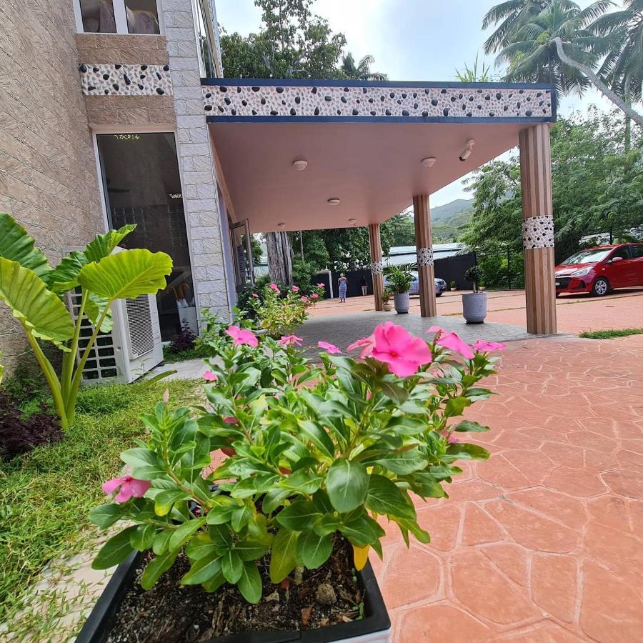 Royale Suites By Arc Royal Luxury Apts Anse Royale Exteriör bild