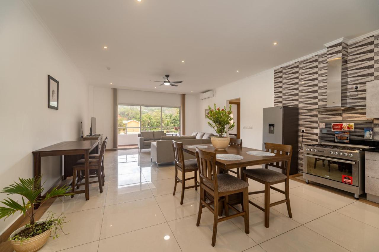 Royale Suites By Arc Royal Luxury Apts Anse Royale Exteriör bild