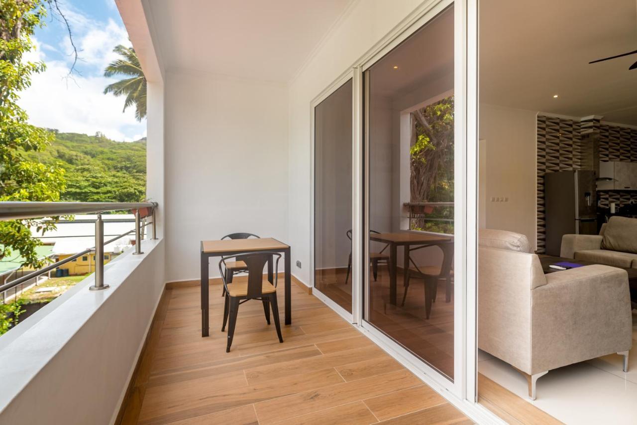 Royale Suites By Arc Royal Luxury Apts Anse Royale Exteriör bild